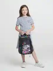Лайм школьный рюкзак для девочки