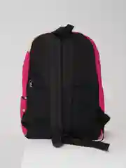Розовый рюкзак школьный