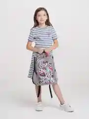 Хром школьный рюкзак для девочки