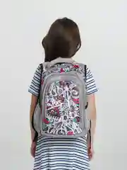 Хром школьный рюкзак для девочки