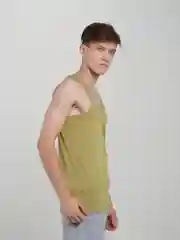 Хаки майка мужская