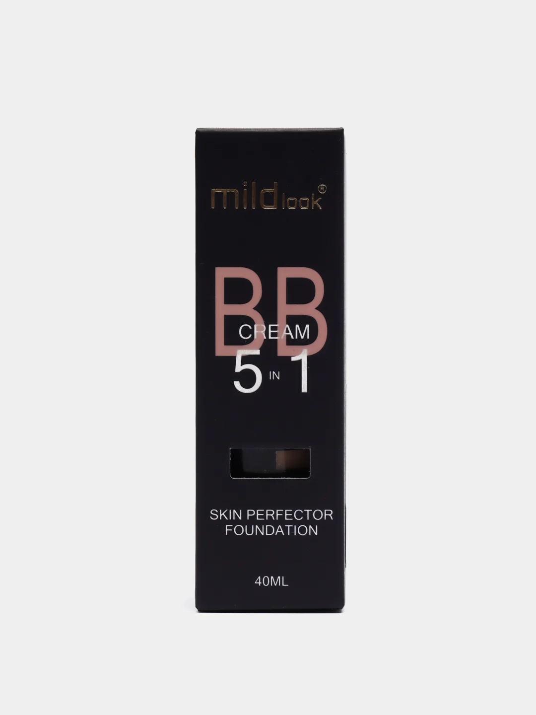 BB крем для лица 5 в 1 Mildlook