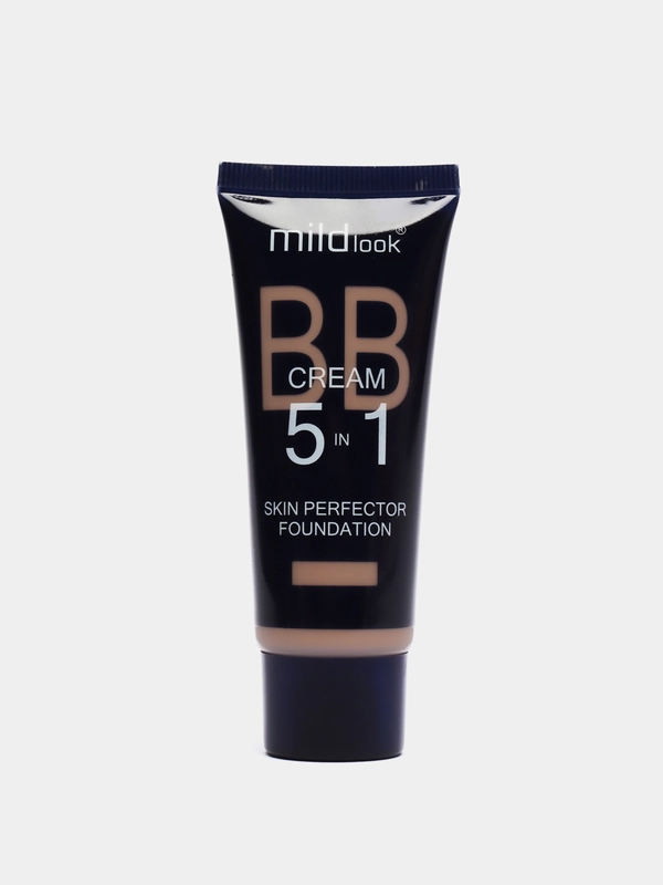 BB крем для лица 5 в 1 Mildlook