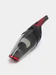 Красный портативный автопылесос, беспроводной, аккумуляторный