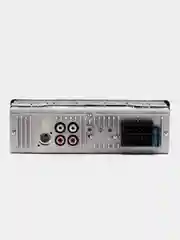 Автомагнитола 1 DIN, с Bluetooth, USB, AUX, SD, MP3, радио FM, громкая связь