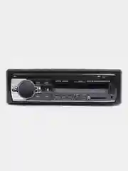 Автомагнитола 1 DIN, с Bluetooth, USB, AUX, SD, MP3, радио FM, громкая связь
