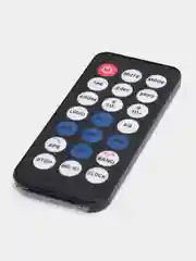 Автомагнитола 1 DIN, с Bluetooth, USB, AUX, SD, MP3, радио FM, громкая связь