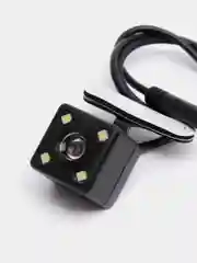 Камера заднего вида, с ночным видением и подсветкой, 720 р, CCD, 5 pin