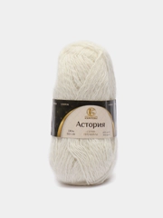 Пряжа Камтекс "Астория", 180 м, 50 г, хлопок 65%, шерсть 35%