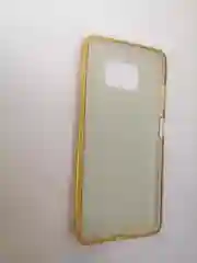 Золотой силиконовый с блестками усиленный чехол XIAOMI Poco x3