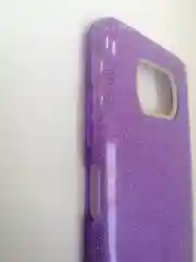 Золотой силиконовый с блестками усиленный чехол XIAOMI Poco x3