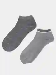 Хаки носки короткие женские однотонные 12, 10 и 6 пар