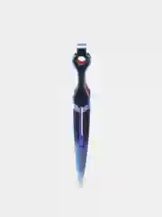 Синий щипцы для кальяна BLADE - Titanium Edition (rplc)