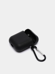 Силиконовый чехол для наушников Apple Airpods 1,2