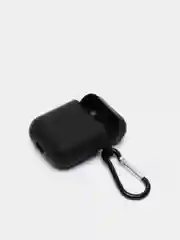 Силиконовый чехол для наушников Apple Airpods 1,2