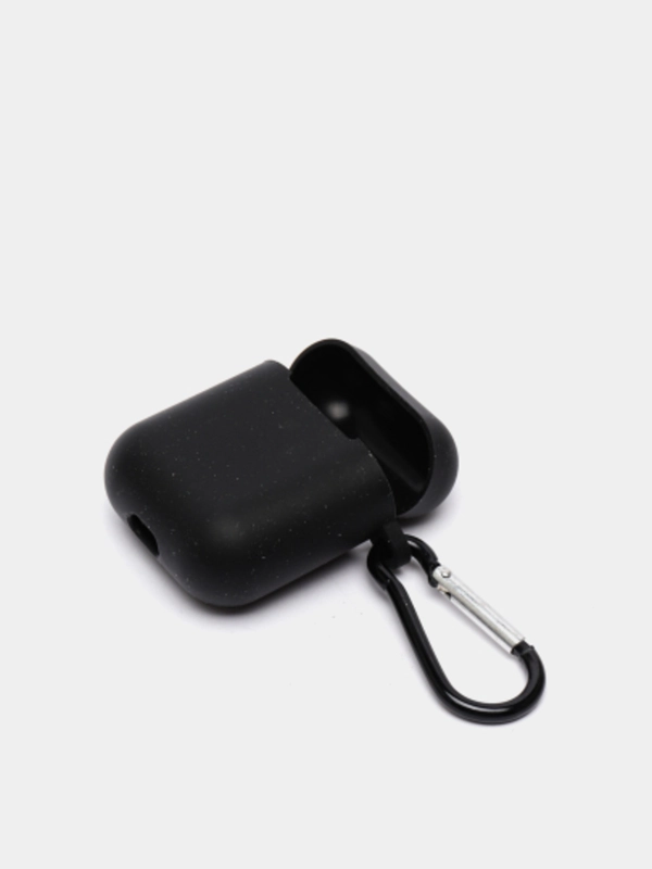 Силиконовый чехол для наушников Apple Airpods 1,2