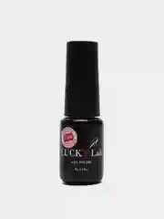 Гель лак для ногтей LuckyLak FL №106 8g темно фиолетовый для маникюра и педикюра