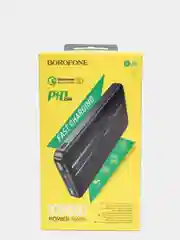 Внешний аккумулятор Borofone BJ9, 10000 mAh, Power Bank, Quick Charge 3.0