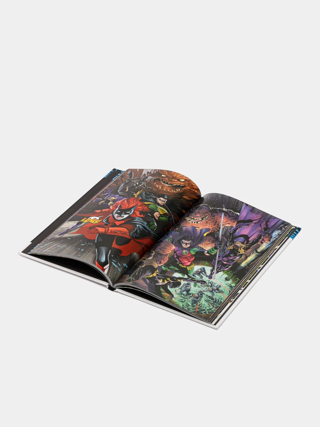 Вселенная DC. Rebirth. Бэтмен. Detective Comics. Книга 1. Восстание бэтменов