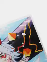 Фуксия плакат Genshin Impact, Геншин импакт