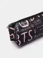 Индиго пенал аниме, Моя геройская академия, BTS, Marvel, Rainbow, БТС