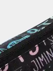 Индиго пенал аниме, Моя геройская академия, BTS, Marvel, Rainbow, БТС