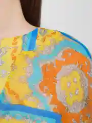 Бронзовый туника Angela Ricci