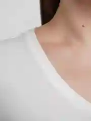 Ледяной футболка женская, классическая