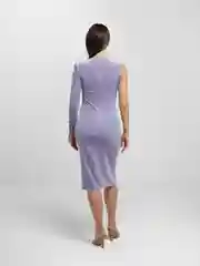 Лавандовый платье Angela Ricci