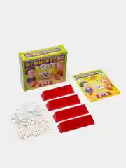 Настольная игра на логику "Румискубис"