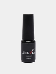 Гель лак для ногтей, гель-лак LuckyLak FL 8g №002, зеленый, изумрудный, для маникюра