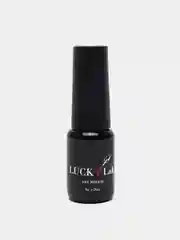 Гель лак для ногтей, гель-лак LuckyLak FL 8g №002, зеленый, изумрудный, для маникюра