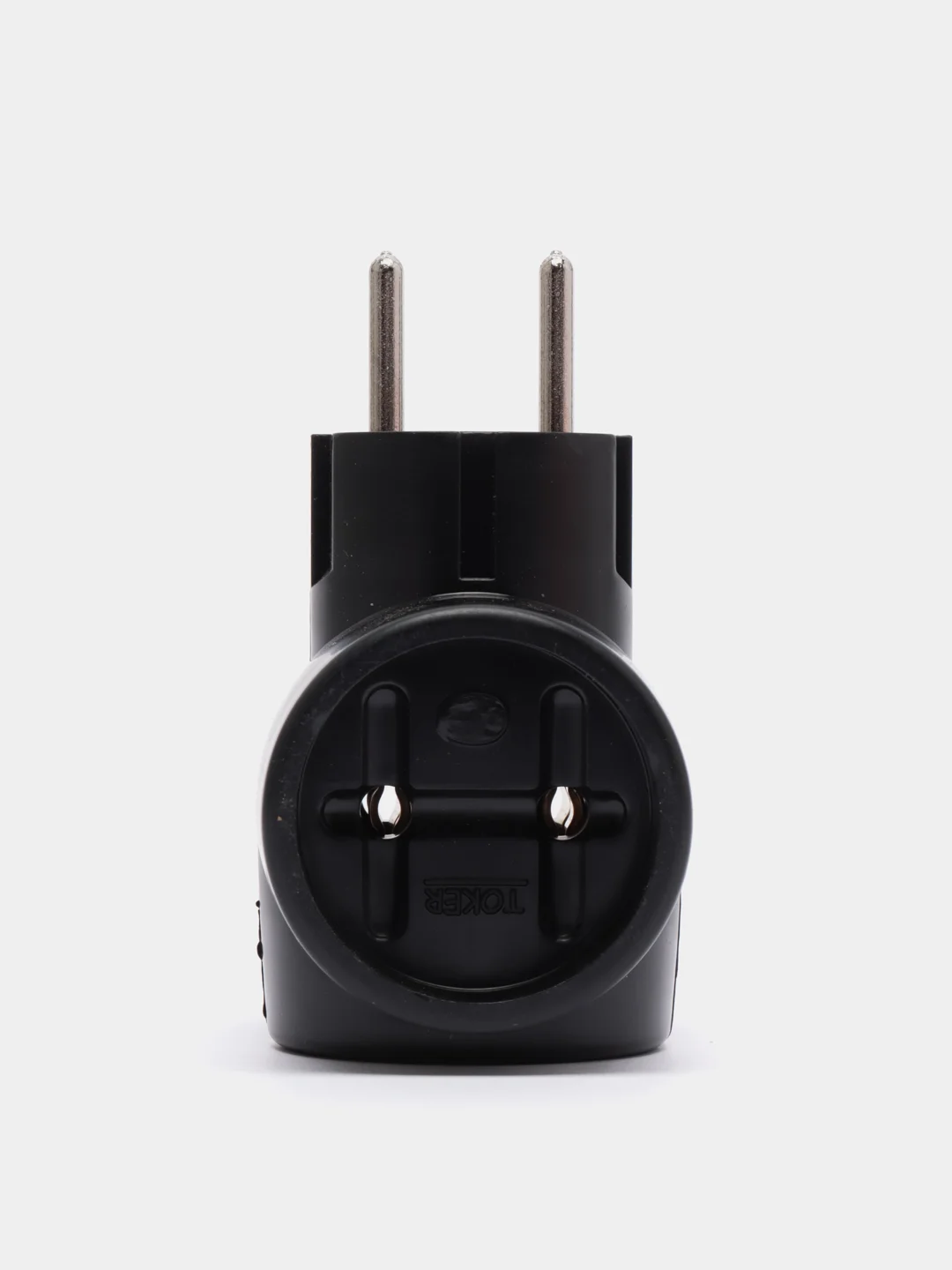 Perfeo сетевой разветвитель "RU POWER, 3 гнезда, 6А, без заземления, черный