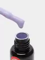 Гель лак для ногтей LuckyLak FL №116 8g нежный сиреневый лиловый для маникюра и педикюра
