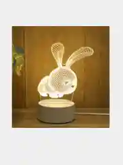 3D-ночник светодиодный