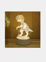 3D-ночник светодиодный