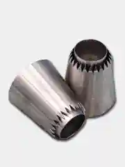 Белый кондитерская насадка "Султан"