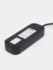Сетевой удлинитель Perfeo "RU POWER", 1,5, 3, 5, 7 м, 3 гнезда, чёрный