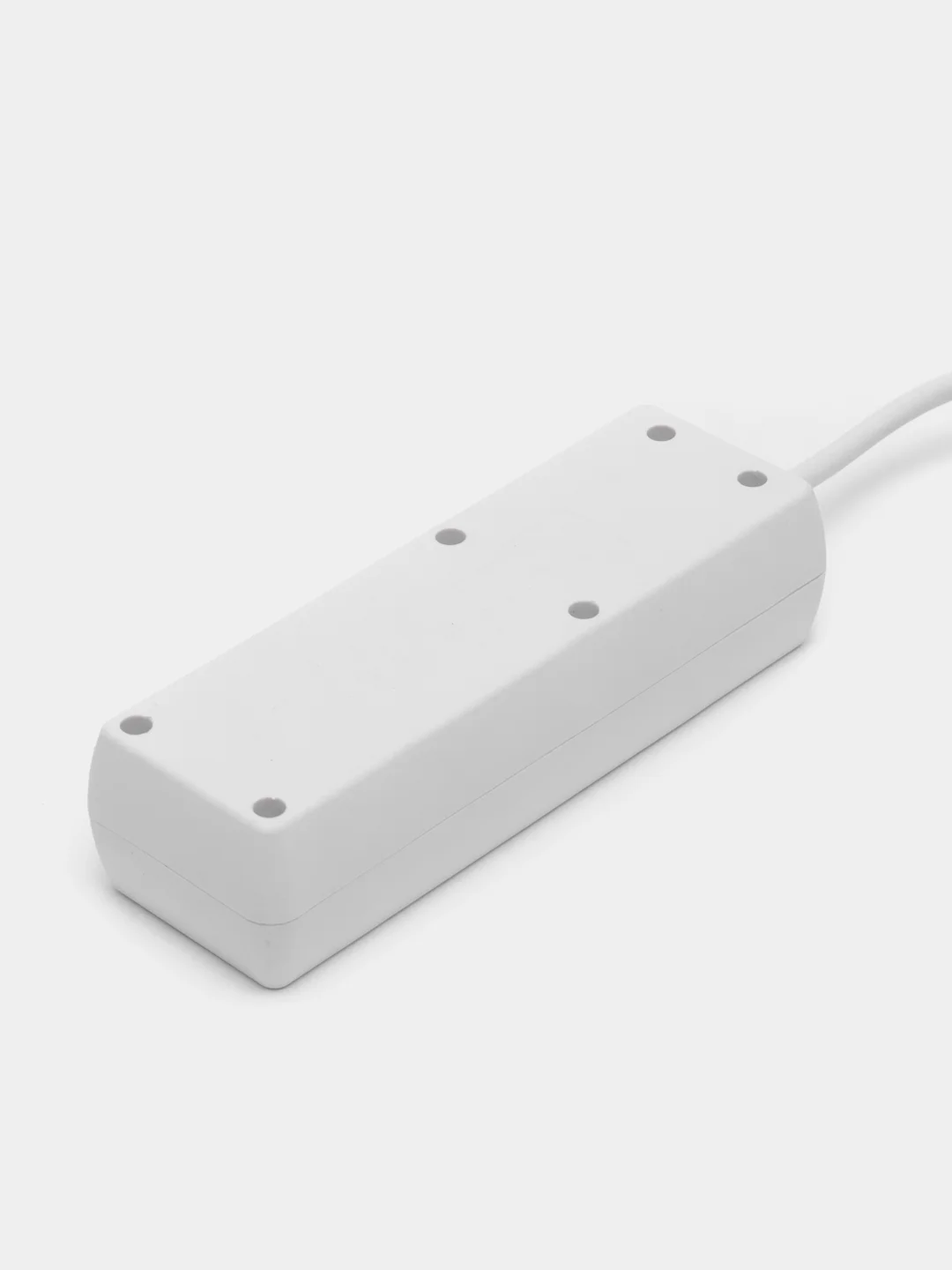 Сетевой удлинитель Perfeo "POWERLIGHT", 1,5, 3, 5, 7 м, 3 гнезда, белый