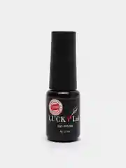 Гель лак для ногтей, гель-лак LuckyLak FL 8g №148 бордовый красный винный для маникюра