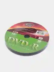 Диски DVD+R  4,7 GB, 16х, 10 шт/ 25 шт