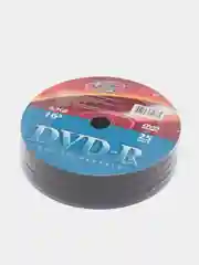 Диски для однократной записи данных VS DVD-R 4,7 GB 16x Shrink, 10, 25 штук