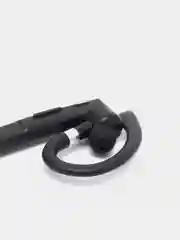 Черный беспроводная Bluetooth-гарнитура YYK-520 с зарядным кейсом, для авто