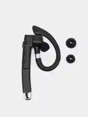 Черный беспроводная Bluetooth-гарнитура YYK-520 с зарядным кейсом, для авто