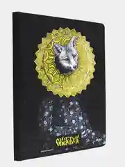 Блокнот для зарисовок My Art, золотой