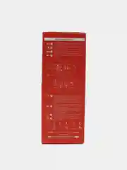 Серый портативная колонка Borofone BR1