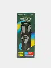 Лесной зеленый портативная колонка Borofone BR1