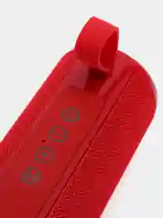 Красный портативная колонка Borofone BR1