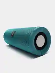 Бирюзовый портативная колонка Borofone BR1