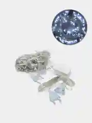 Розовый гирлянда штора, сетка и другие + удлинитель